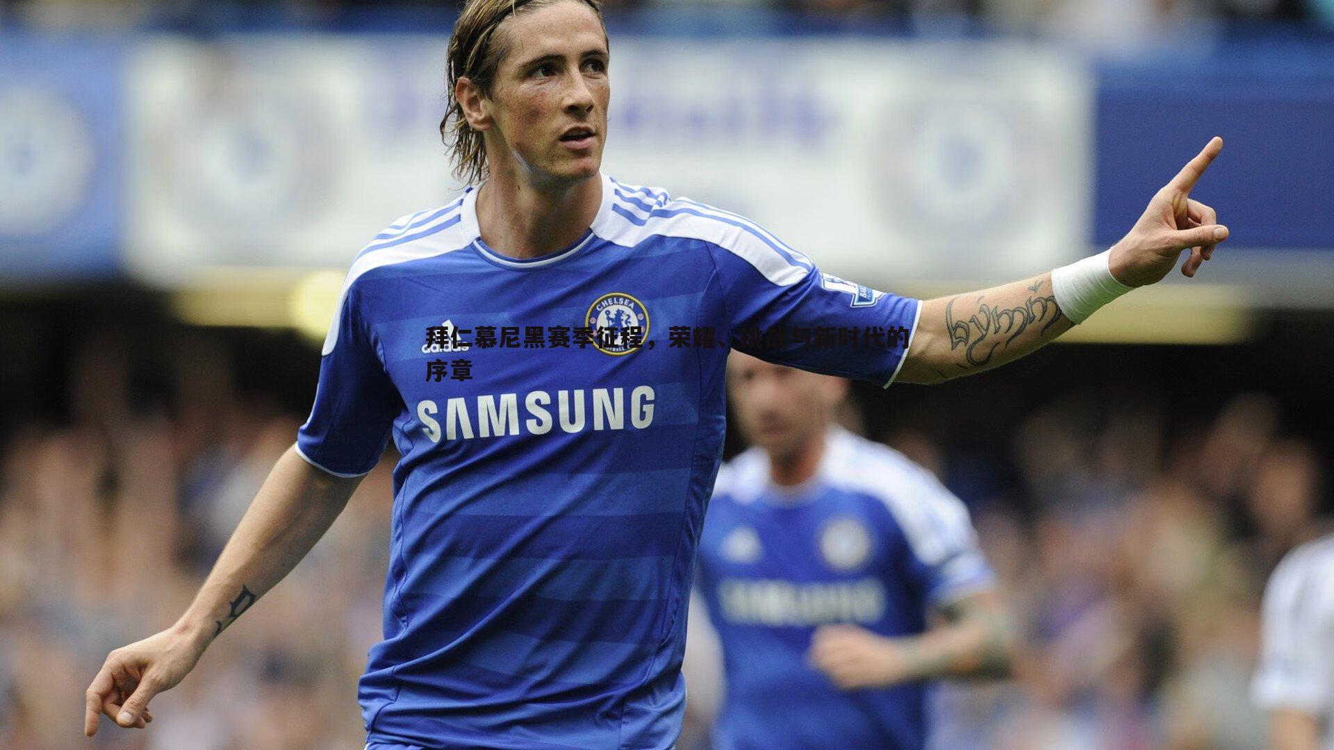 拜仁慕尼黑赛季征程,荣耀、挑战与新时代的序章