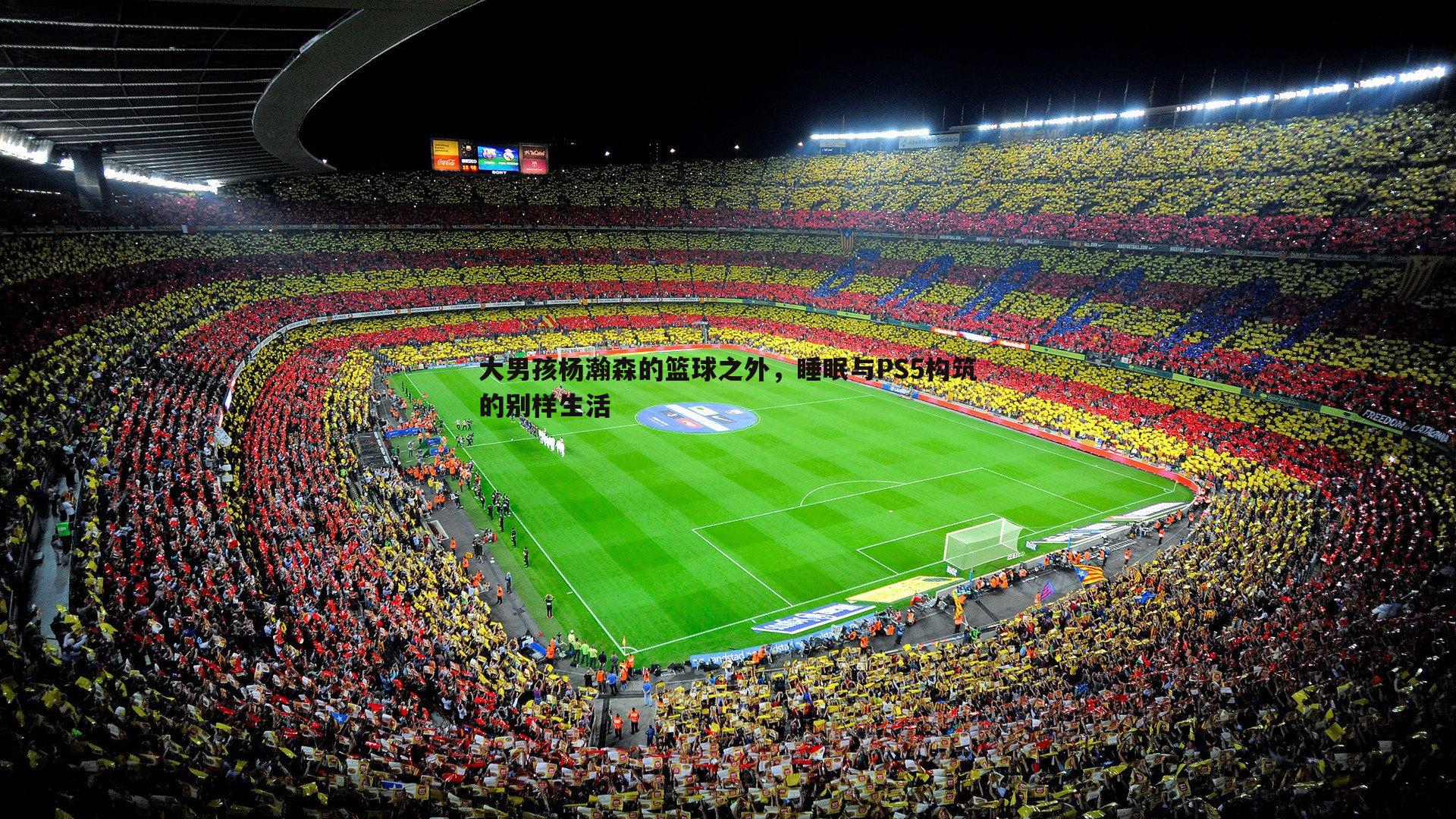 完美体育-大男孩杨瀚森的篮球之外，睡眠与PS5构筑的别样生活
